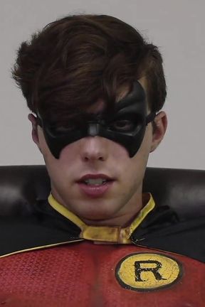 The Adventures of Batman &amp; Robin Gay Porn Parody - Part 3