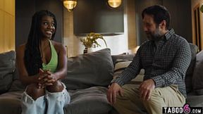 Cuckold Takes on Devastating Hot Black MILF Nicole Kitt in a Bitter Reckoning