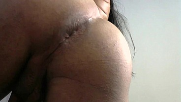 TS Angelique - Webcam ass compilation - part 4 - full version