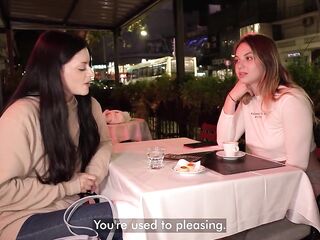 I Talked Her Into This - That babe Screwed A Homeless Dude - Keila Bassi