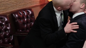 Missionary Boys: Eager Missionaries Break the Rules