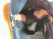 Spunk Lube Speculum Fun