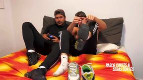 Follandome Mi Nike Tn Hasta Prenarlas