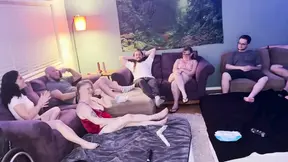 Full Video - Love, Passion, and Pussie Devouring in a Cast's Gloryhole Gathering