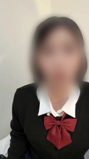 I got my first girlfriend. First, I practiced sex with a female friend. Unrequited love(No.401)   Clip 2