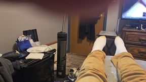 Chillin alone by myself