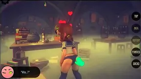 Trans Beauty Pleasures Three Guys in Hot Beach Orgy with Creampie Fun