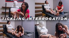 TICKLING INTERROGATION