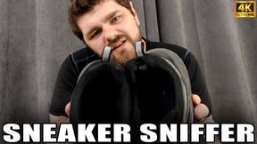 KingMarti: Sneaker Sniffer - 4k UHD 2160p