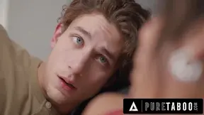 PURE TABOO Groom Shares Bed With His Stepsister-In-Law Kylie Rocket And Cheats Before Wedding Night!