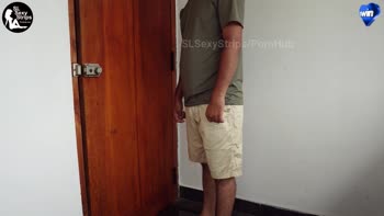 Sri Lankan StepMom's Steamy Fuck Session with slsexystrips