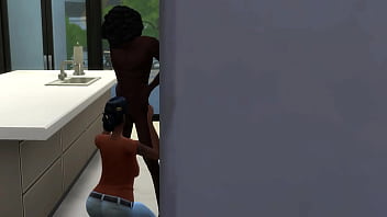 Voyeur Life 2 - Saw muggys girl sucking twenty sacks dick