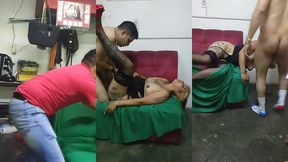 danabarzagli - que rico compartiendo a mi esposa y a ella le encanta ponerme los cuernos