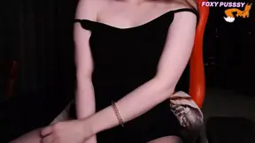 Titty Tease & Nip Slip with Shy Mature Chick