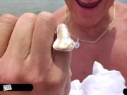 Dan’s All Mighty Ring Makes Gigi Dior And Jade Kimiko Cum!