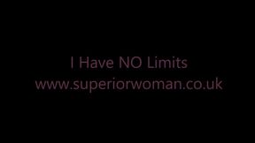 I Have NO Limits HD