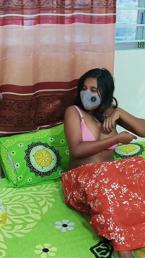 Fuck my desi bhabhi Ass when she was home alone   Clip 1