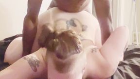 She Fucks Her Sons Friend and Sucks His BBC