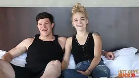 Brett lucci is an italian physique model who wrecks blonde Tiny Teen vulva