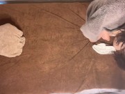 令和最強のビラビラおま○こ セレブ妻AKI 寝取られマッサージ