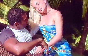 silvia  saint -  dangerous  things -  scene 3