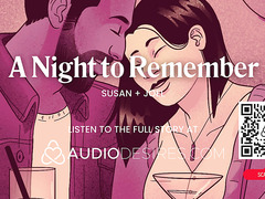ASMR Audio Porn: Fucking a Tinder Stranger for the First Time – Fingering & Dirty Talk – Erotic Audio Roleplay for Women