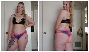 Step-Mommy Spanks You For Spying