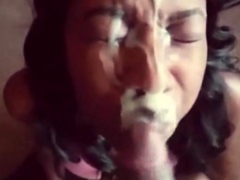 Huge Facial