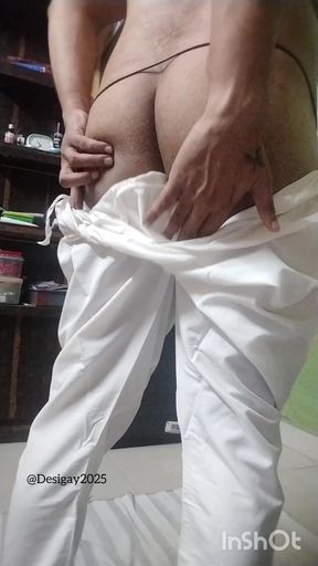 Another Indian outfit