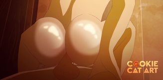 Mako and Iroh, two hunks, finger each other followed by rimming and a wet blowjob.