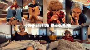 Competition is growing WMV
