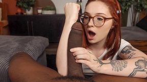 Seducing my tutor into raw anal&#x1F44C; sex