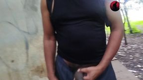 passei no parque atras do servico e encontrei esses dois dotados