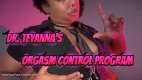 Dr Teyanna's Pornrot Therapy