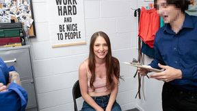 Izzy Lush, Lily Lane in Case No. 7906150 - Good Cop, Naughty Cop