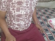 Diaper and male chastity