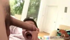 Soaked Sensual: Hot Pool Boy Services My Stiff Cock Outside – Wet Gay Fun 18+