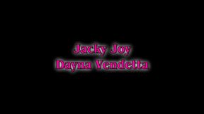 jacky joy and dayna vendetta lesbian masturbation