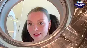 Stepsisters Naughty Pajama Time: Begging For A Hard Anal Pound!