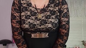 Spicy homemade vacuum pump control: trans dominates guys dick and shoots big cum!