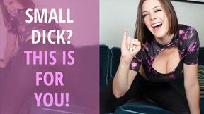 Small Dick? This is for You! (Standard HD mov)