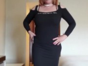 Nicky Ferrari Mexicana esperando a su Marido.