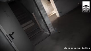 OUTDOORS! Hot load of cum for Arteya's mouth! StevenShame.dating