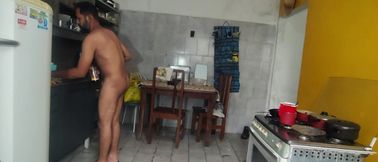 Cleaning the House