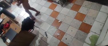 Cleaning the House