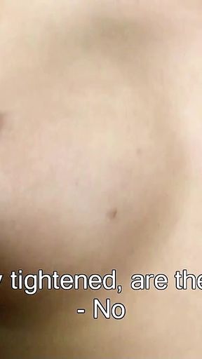 Slim Small Tits Girl Lea 18 at Real First Time Amateur Casting Fuck by Old Agent   Clip 2