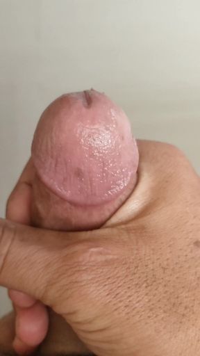 Can't Be Contented Without Jerking!