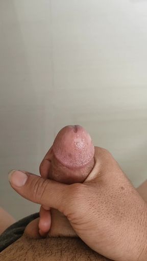 Can't Be Contented Without Jerking!