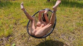 Mrs. Freaky is a pain slut and cums best in pain