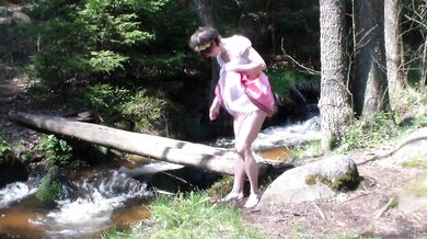 Slavic mythological sexy story of shy girl